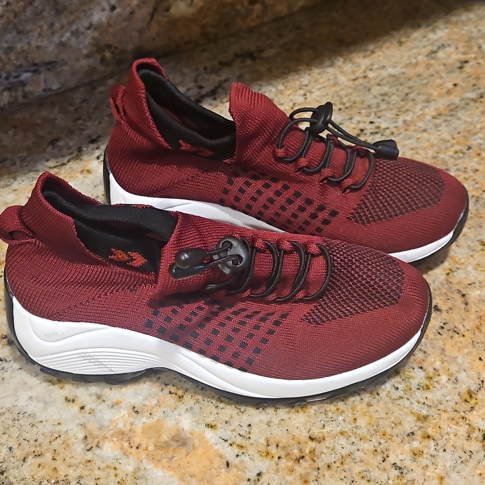 Comfort Wear Ortho Stretch Cushion Shoes